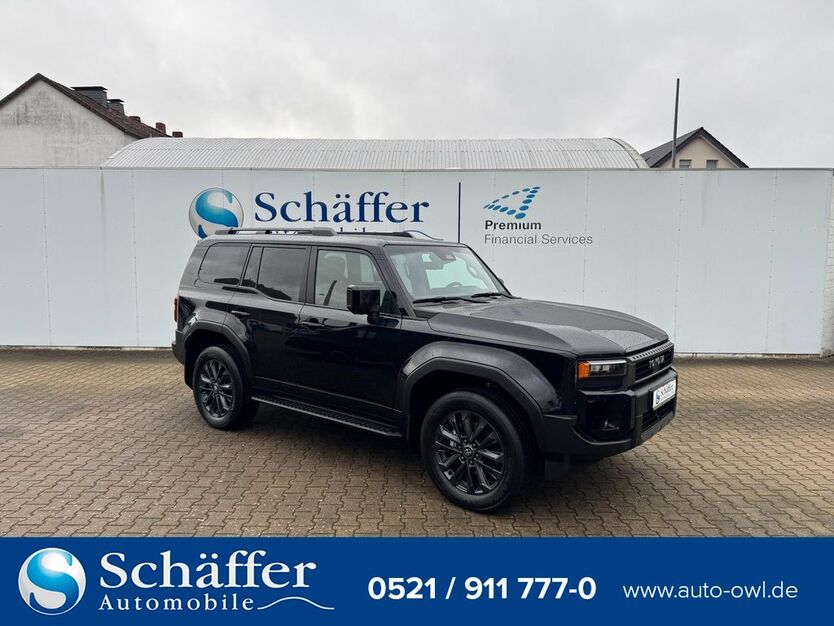Toyota Land Cruiser 2.770 km 89.250 € Bielefeld 33607