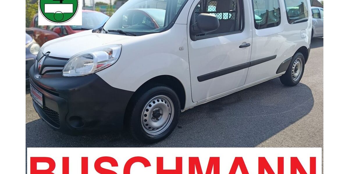 Renault Kangoo 82.700 km 8.699 &euro; Bielefeld 33609