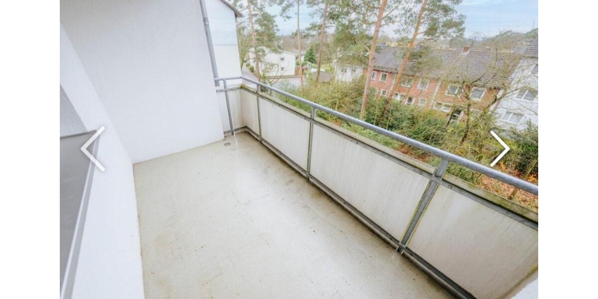 Etagenwohnung Bielefeld Sennestadt - 3 Zimmer, 70 m&sup2;, 700&euro; | Angebot:25398245