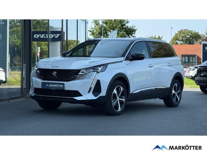 Peugeot 5008 42.616 km 26.590 € Gütersloh 33334