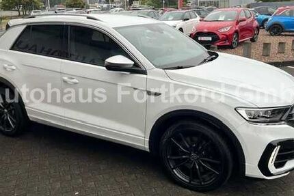 VW T-Roc 39.980 km 30.980 &euro; Bielefeld 33689