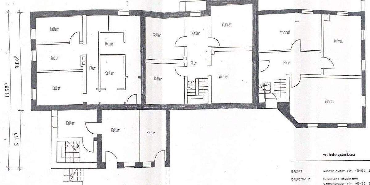 Mehrfamilienhaus, Wohnhaus Oerlinghausen Währentrup - 1 Zimmer, 203 m&sup2;, 399.000&euro; | Angebot:25669148