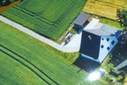 Freistehendes Einfamilienhaus in ländlicher Lage!
