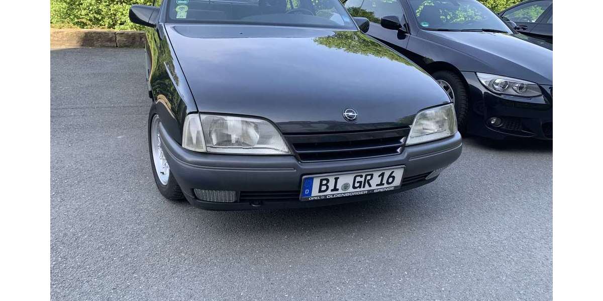 Opel Omega 180.000 km 6.250 &euro; Bielefeld, Stadt 33604
