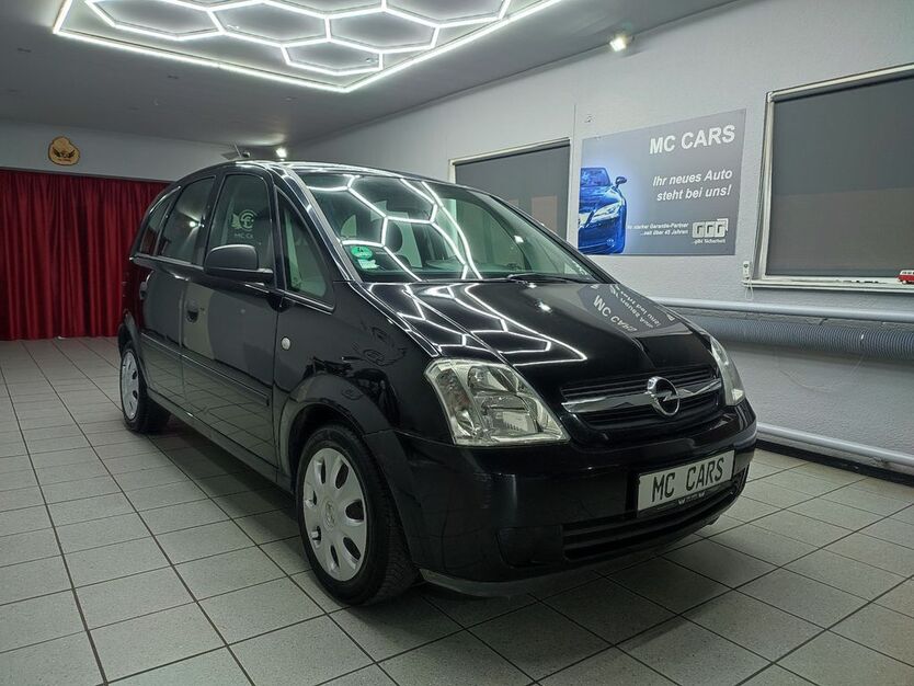 Opel Meriva 169.104 km 1.499 € Bielefeld 33729