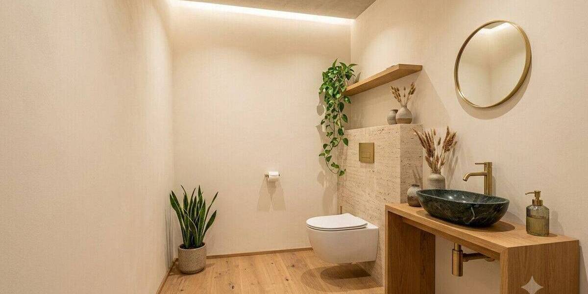 Etagenwohnung Gütersloh Innenstadt - 3 Zimmer, 98 m&sup2;, 449.000&euro; | Angebot:26891330