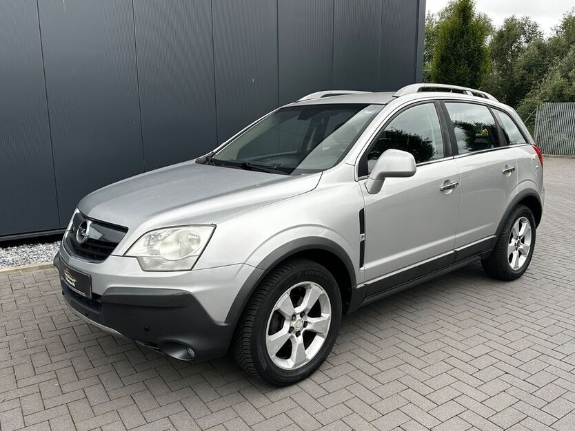 Opel Antara 244.927 km 4.990 € Bad Salzuflen 32105