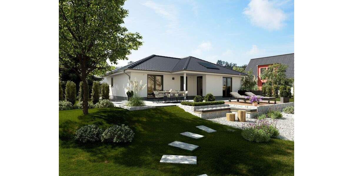 Bungalow Bad Salzuflen Innenstadt - 4 Zimmer, 120 m&sup2;, 476.000&euro; | Angebot:25899728