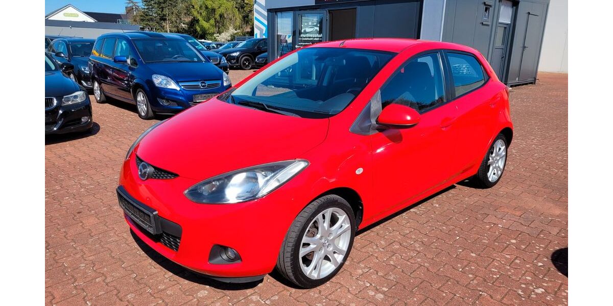 Mazda 2 181.644 km 2.990 &euro; Halle (Westfalen) 33790