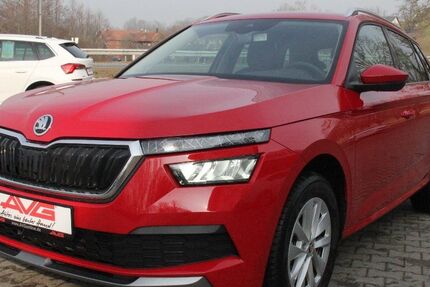 Skoda Kamiq 26.575 km 19.450 € Hüllhorst 32609