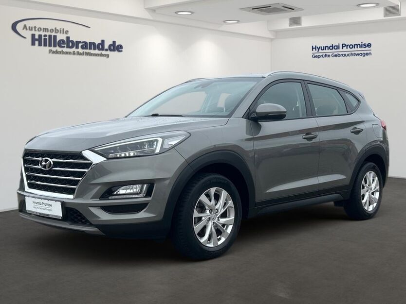Hyundai TUCSON 98.600 km 17.990 € Paderborn 33106