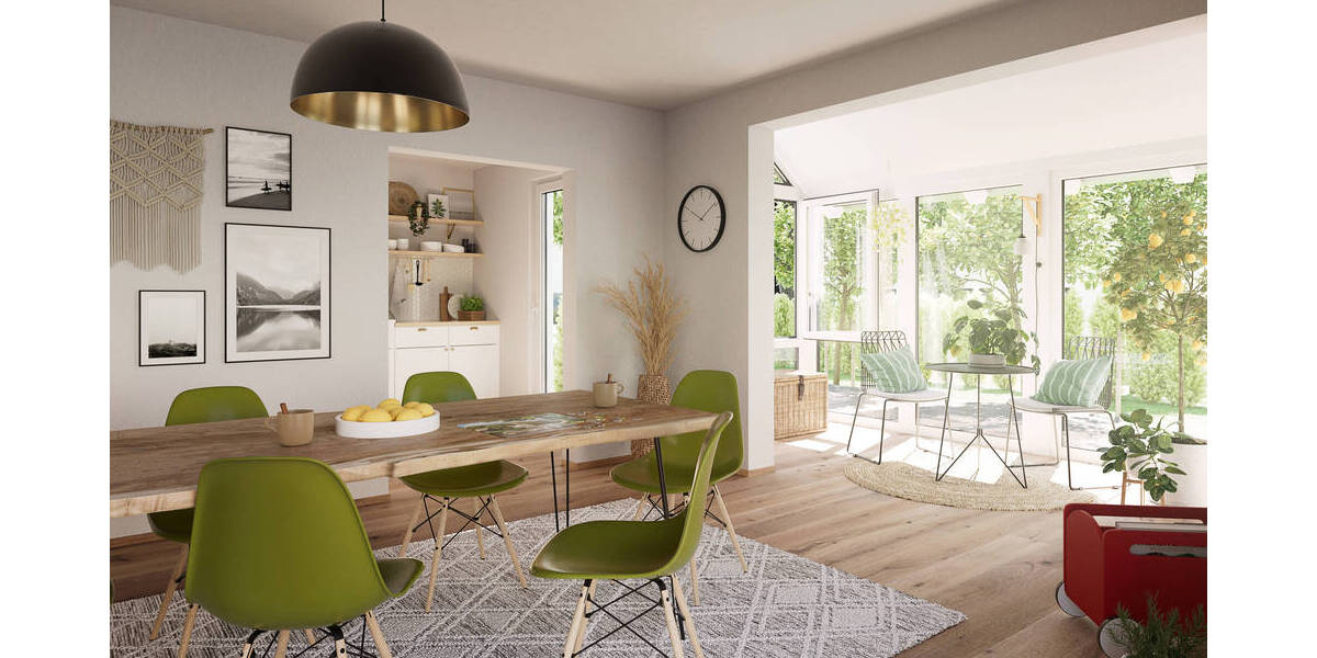 Einfamilienhaus Leopoldshöhe - 5 Zimmer, 142 m&sup2;, 483.200&euro; | Angebot:26863501