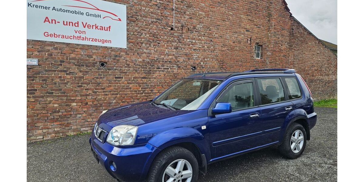 Nissan X-Trail 219.630 km 2.990 € Spenge 32139