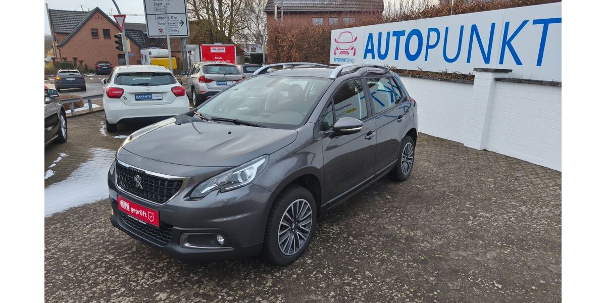 Peugeot 2008 87.640 km 9.490 &euro; Bünde 32257