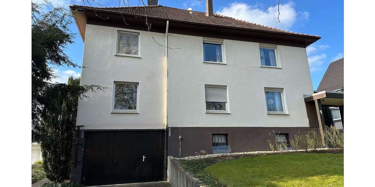 Einfamilienhaus Herford Falkendiek - 8 Zimmer, 220 m&sup2;, 279.000&euro; | Angebot:25361535