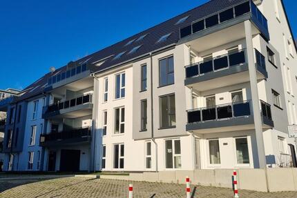 Maisonette-Wohnung mit Balkon im Neubau (WE16) 3 zimmer