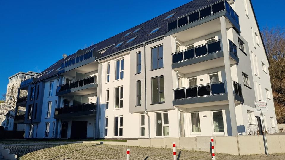 Maisonette-Wohnung mit Balkon im Neubau (WE16) 3 zimmer
