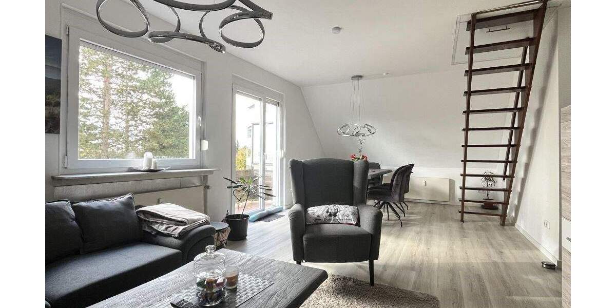 Etagenwohnung Bad Salzuflen-Innenstadt Innenstadt - 4 Zimmer, 111 m&sup2;, 239.000&euro; | Angebot:25276560