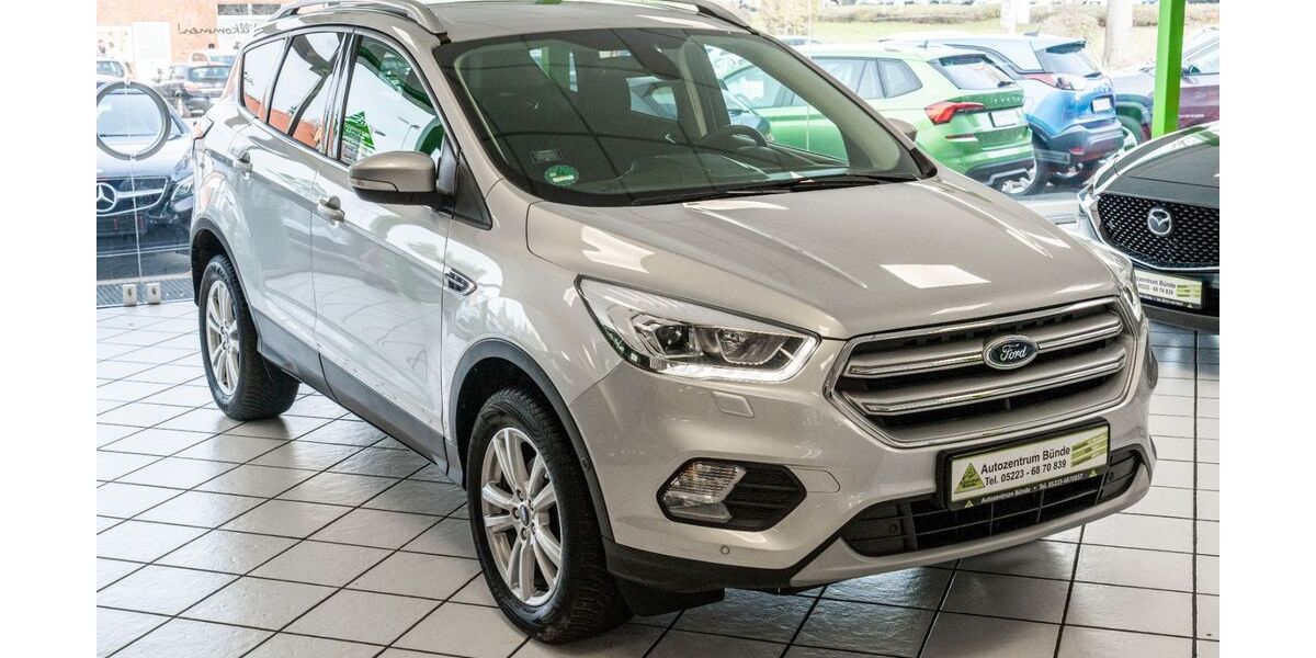 Ford Kuga 55.200 km 17.150 &euro; Bünde 32257