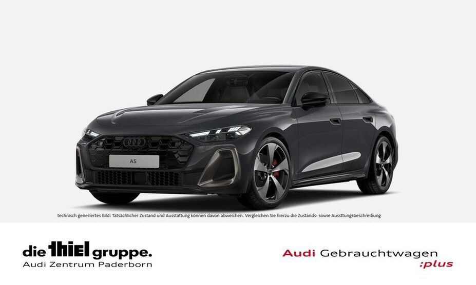 Audi A5 8.300 km 53.850 € Paderborn 33100