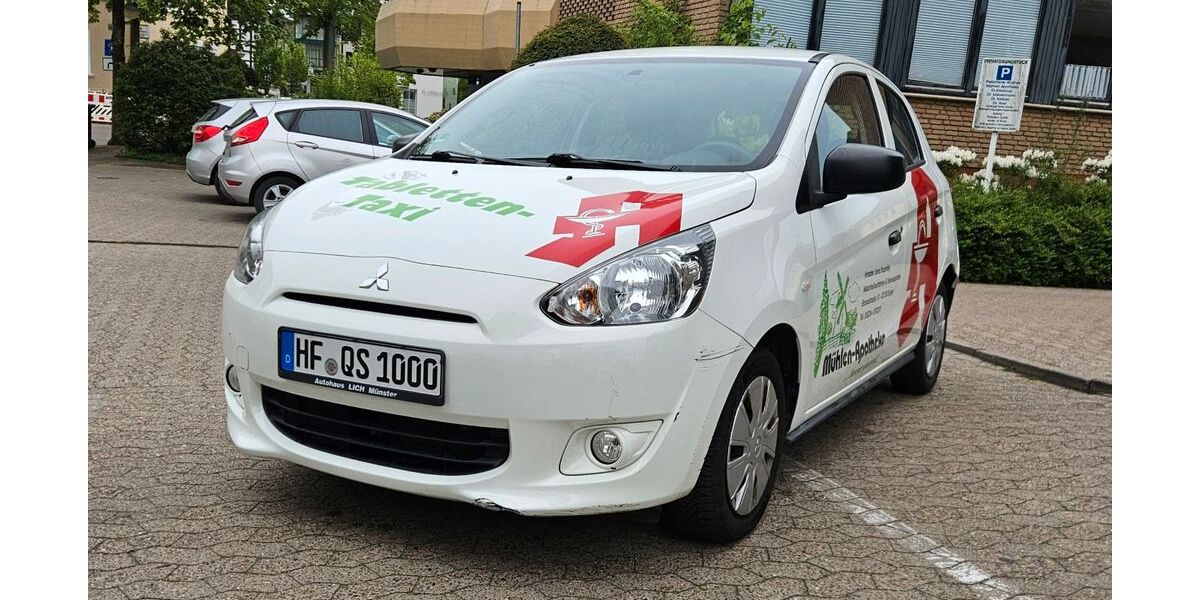 Mitsubishi Space Star 61.000 km 5.500 &euro; Enger 32130