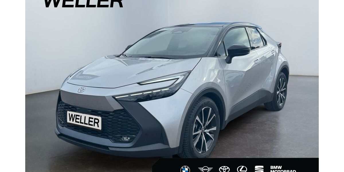 Toyota C-HR 11.807 km 28.390 &euro; Bielefeld 33609
