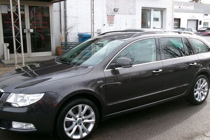 Skoda Superb 167.200 km 7.500 &euro; Bad Oeynhausen 32547