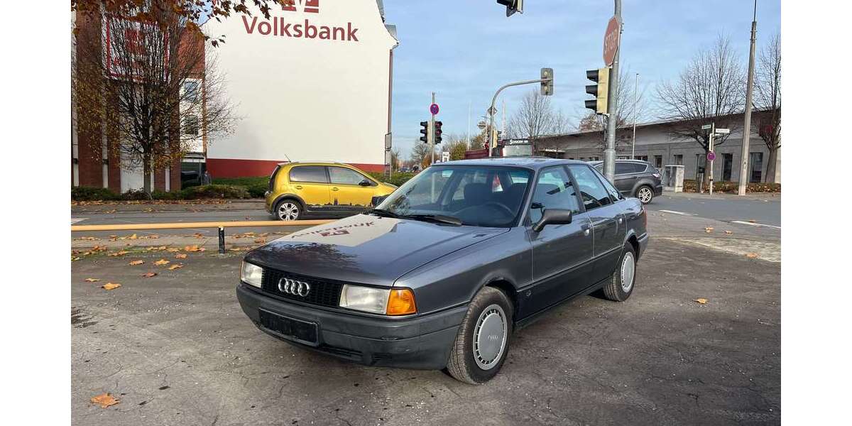 Audi 80 265.300 km 1.290 € Herford 32049