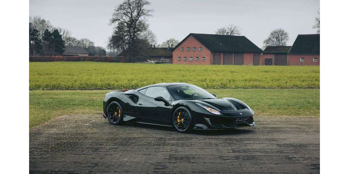 Ferrari 488 7.850 km 449.000 € Verl 33415