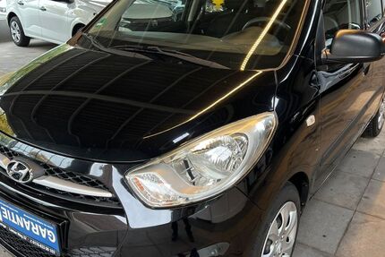 Hyundai i10 110.000 km 3.999 € Lemgo 32657