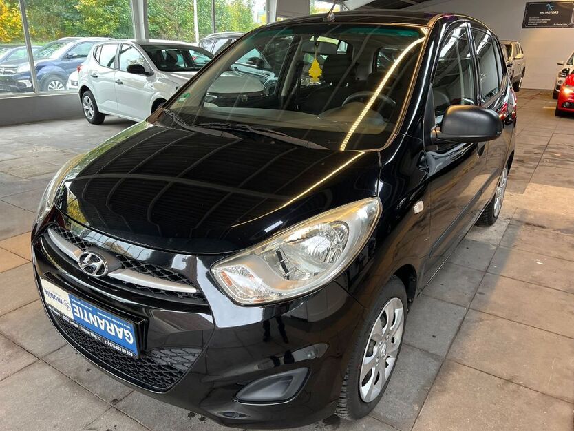 Hyundai i10 110.000 km 3.999 € Lemgo 32657
