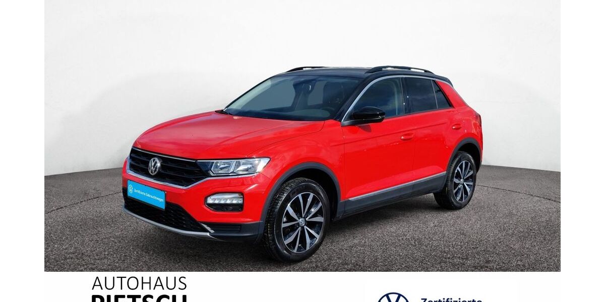 VW T-Roc 75.246 km 17.790 &euro; Melle 49324