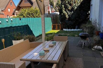 Erdgeschoss Wohnung in zentraler Lage von Harsewinkel 2 zimmer