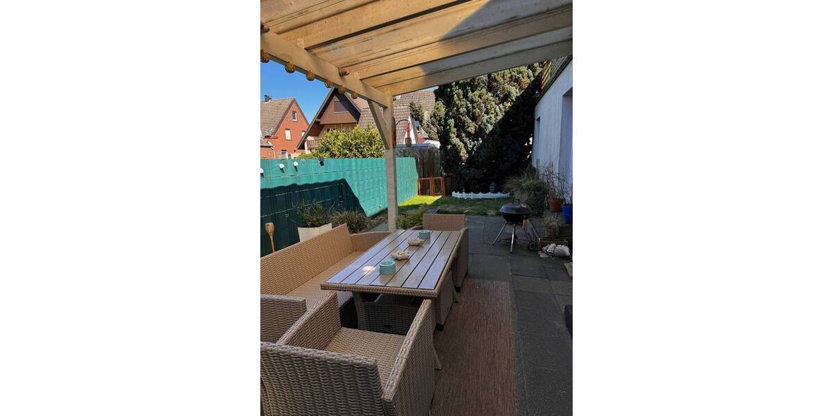 Erdgeschoss Wohnung in zentraler Lage von Harsewinkel 2 zimmer