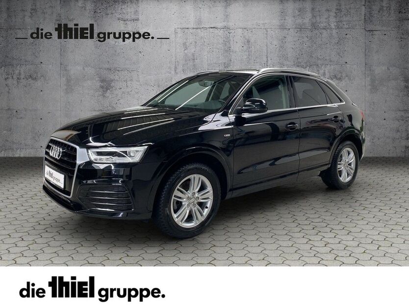 Audi Q3 60.676 km 17.460 € Rheda-Wiedenbrück 33378