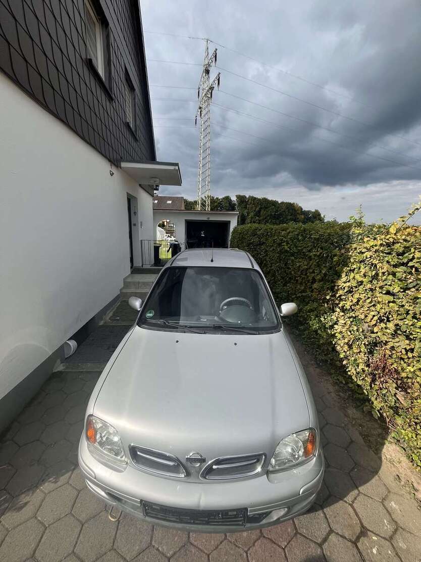 Nissan Micra 118.500 km 1.900 € bielefeld 33619
