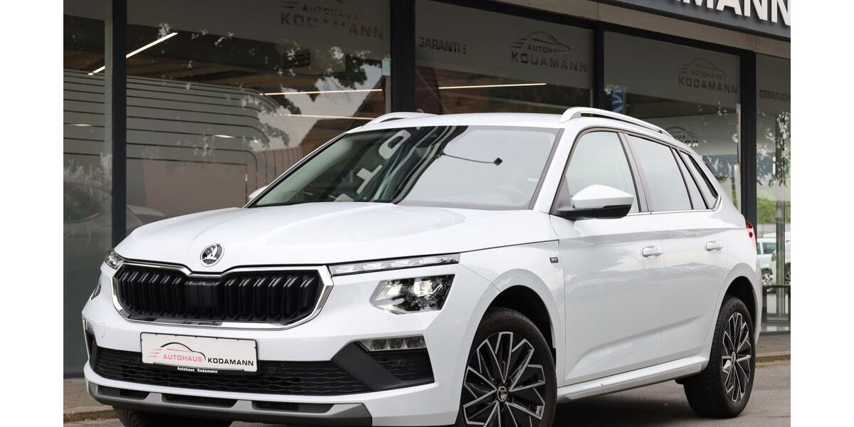 Skoda Kamiq 31.748 km 23.750 &euro; Rheda-Wiedenbrück 33378