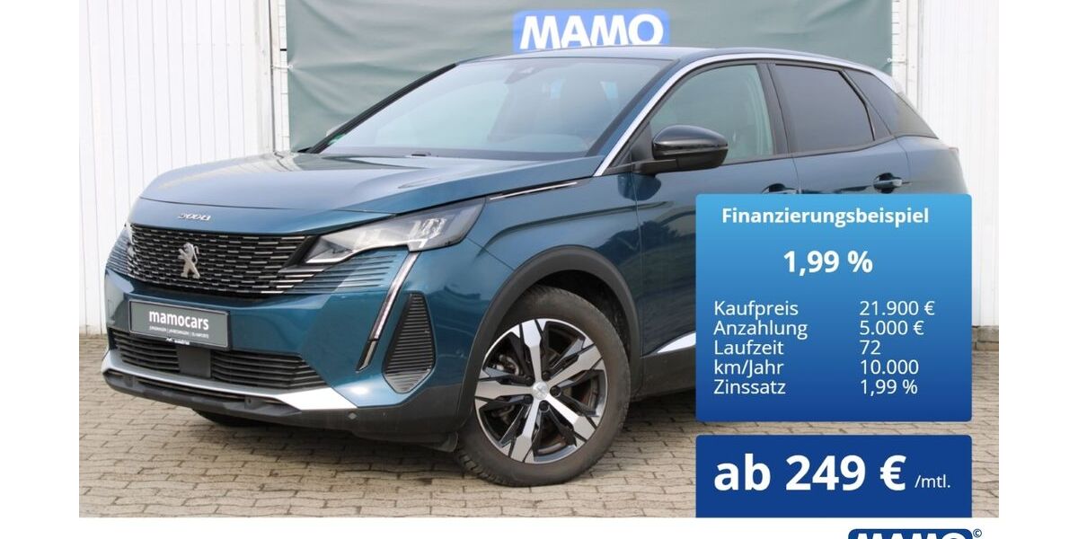 Peugeot 3008 16.100 km 21.900 &euro; Schloß Holte-Stukenbrock 33758