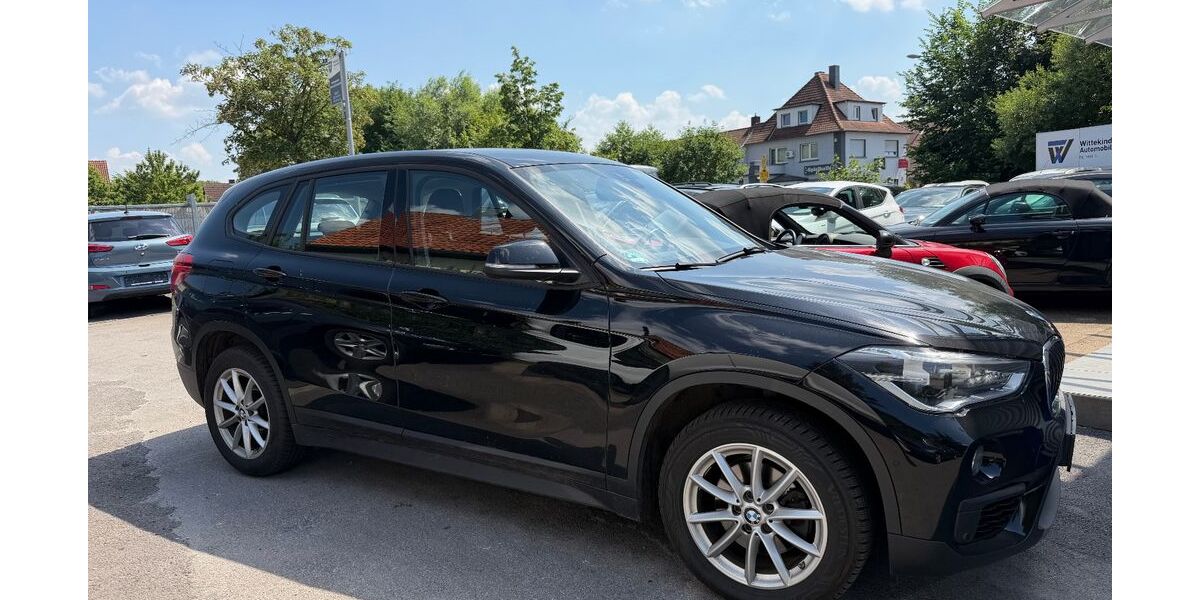 BMW X1 192.000 km 12.499 &euro; Detmold 32758