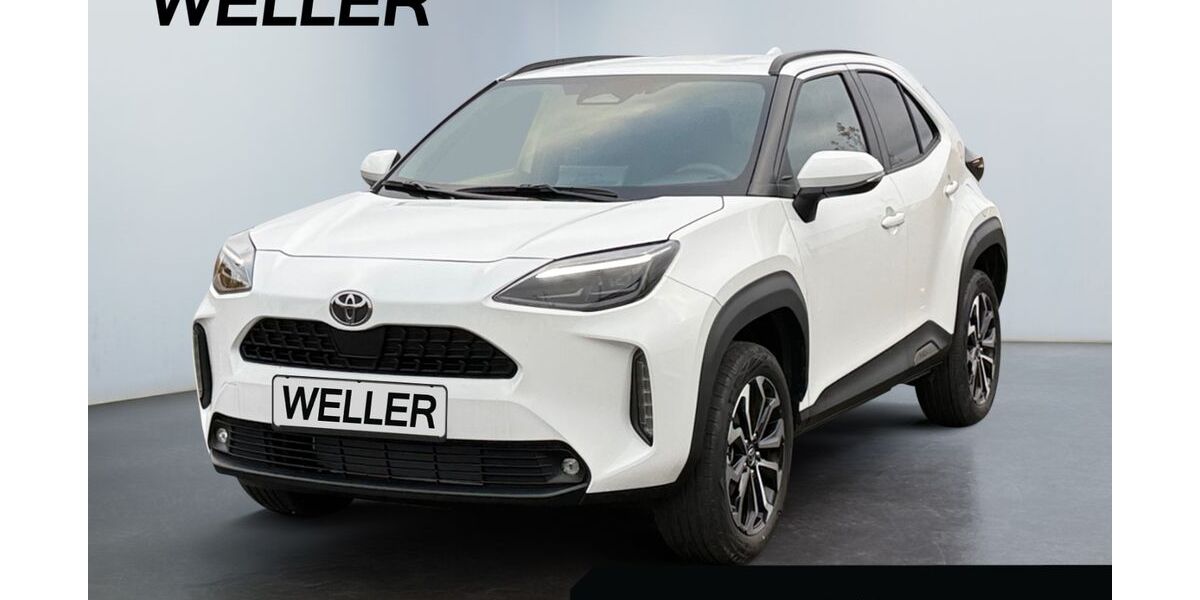 Toyota Yaris Cross 11.587 km 24.990 &euro; Bielefeld 33609