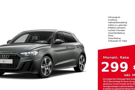 Audi A1 5.395 km 35.890 &euro; Bielefeld 33609