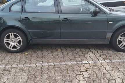 VW Passat 209.000 km 1.500 € Bielefeld 33613