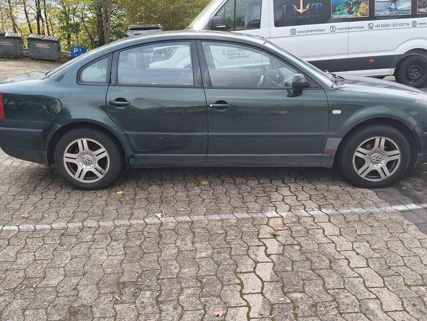 VW Passat 209.000 km 1.500 € Bielefeld 33613