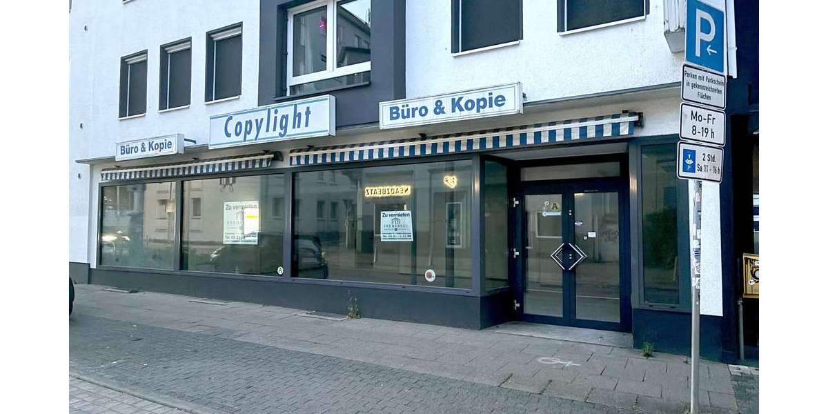 Gewerbeobjekt Bielefeld Schildesche - 1.480&euro; | Angebot:26777561