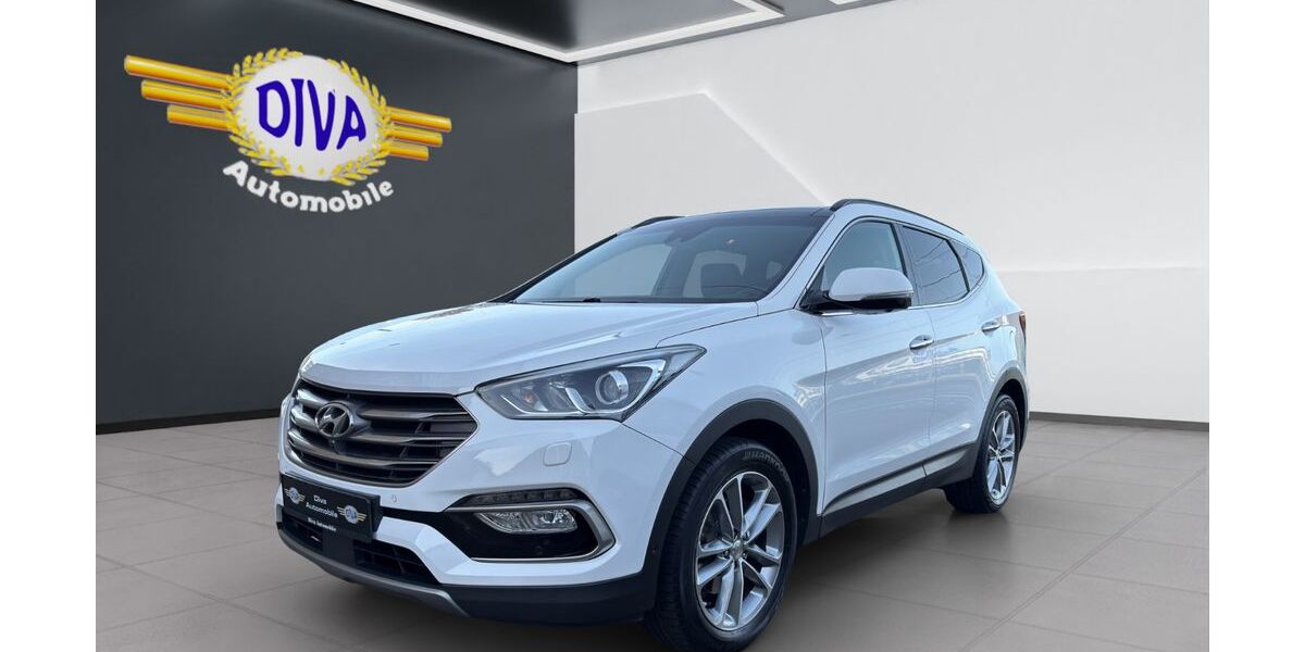 Hyundai SANTA FE 106.000 km 21.999 &euro; Bielefeld 33647