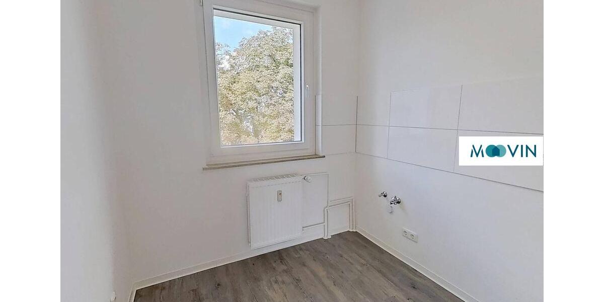 1 KALTMIETERLASS ALS GESCHENK: Frisch renovierte 2-Zimmer-Wohnung mit BALKON in Bielefeld-Ummeln 2 zimmer