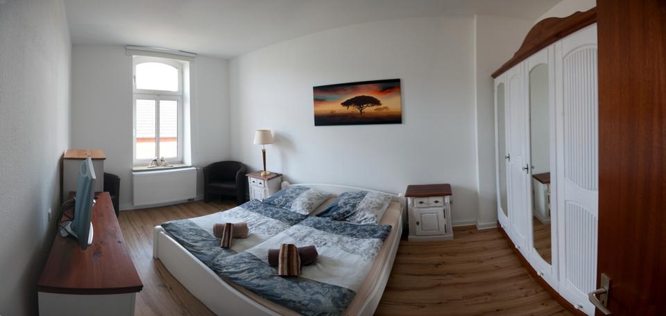 Etagenwohnung Bad Oeynhausen - 4 Zimmer, 100 m&sup2;, 850&euro; | Angebot:26632415