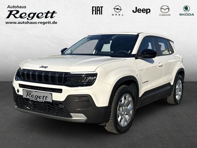 Jeep Avenger 14.090 km 21.490 € Delbrück-Westenholz 33129