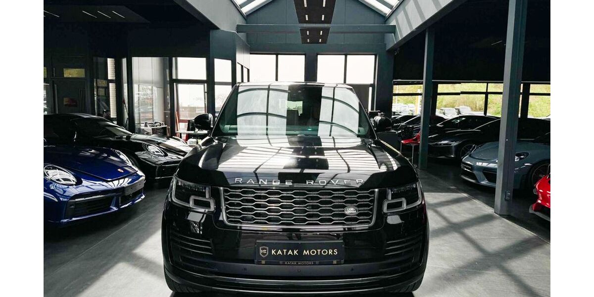 Land Rover Range Rover 81.305 km 59.381 &euro; Bielefeld 33647