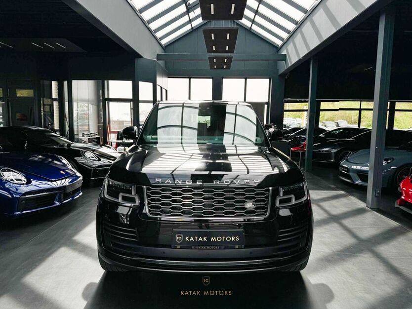 Land Rover Range Rover 81.305 km 59.381 € Bielefeld 33647